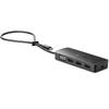 HP Мобильная док-станция USB-C с HDMI, VGA, Gigabit Ethernet