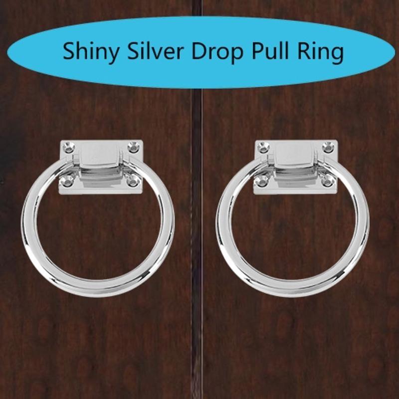 Simple Cupboard Pulls DIY Cabinet Handle Wooden for Case Decorative Handles