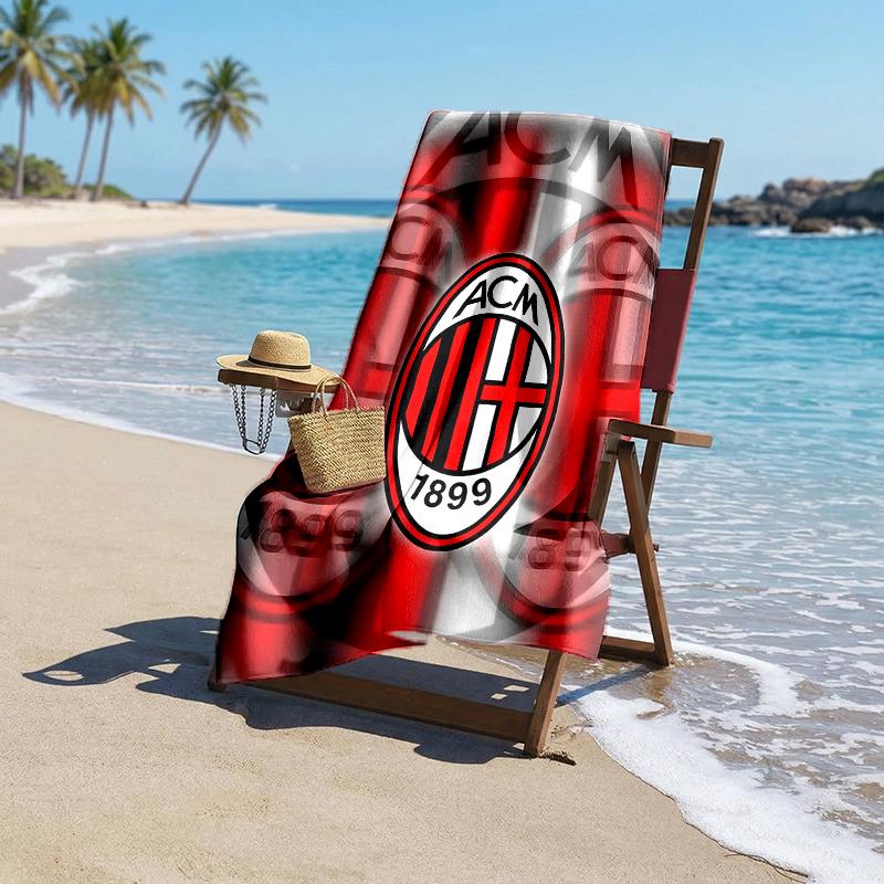 Acm Fashion Beach Towel: Ideal for Summer Adventures Soft, absorbent and quick drying suitable for swimming and bathing