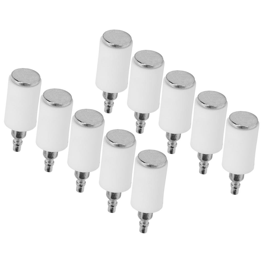 10PCS Replacement Fuel Gas Filter Fit for Husqvarna Cutting Machine Garden Accessories