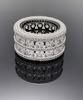 Wooing Colosseum Ring White Gold