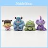 Monster Inc Laughing Monster Toy Figure Abs Decor Collectible For Fans And Kids