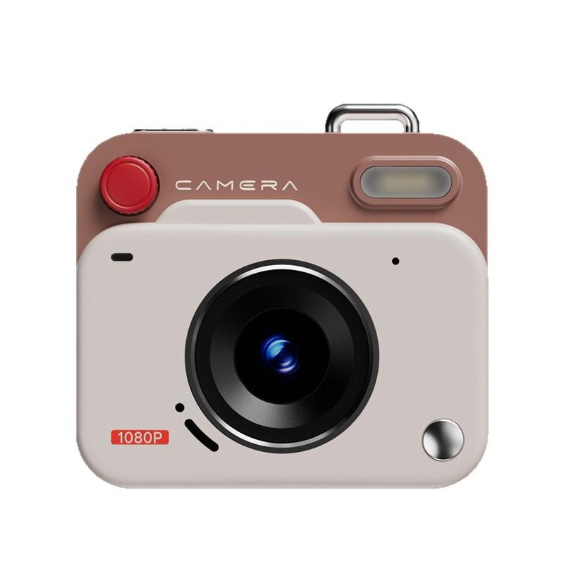 Новая HD CCD Ретро Мини Компактная Цифровая Камера Уличная Фотография Тревел Фотография Видеокамера Детский Подарок на День Рождения