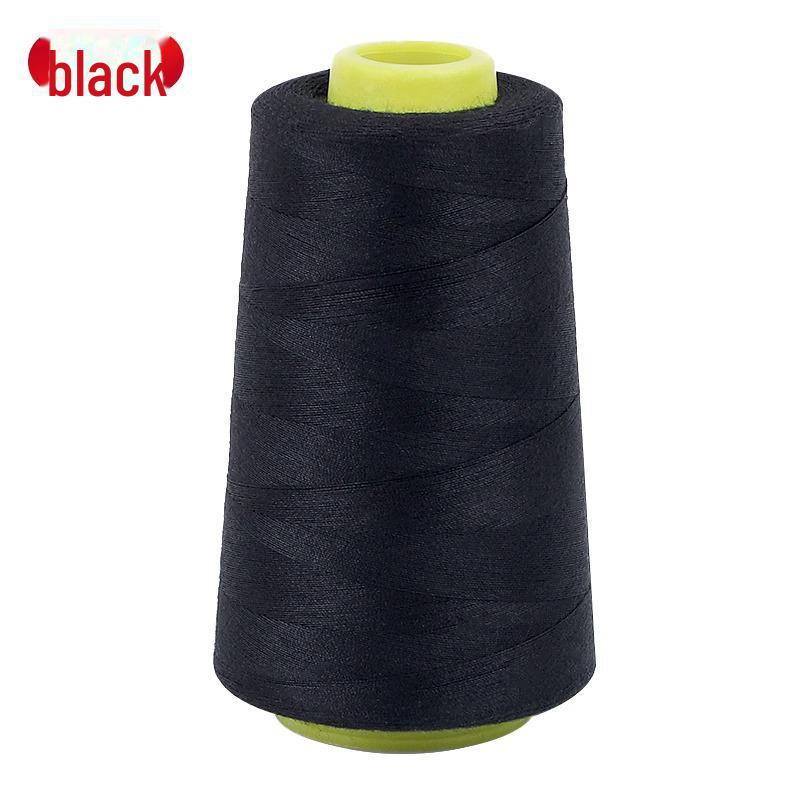 Бесплатная доставка Pagoda 402 цветные полиэстеровые швейные нитки для машинного и ручного шитья