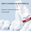 Teeth Whitening Teeth Cleaning Foam Refreshing Breath Deep Cleansing Toothpaste, Fresh Mouth Toothpaste,60ML