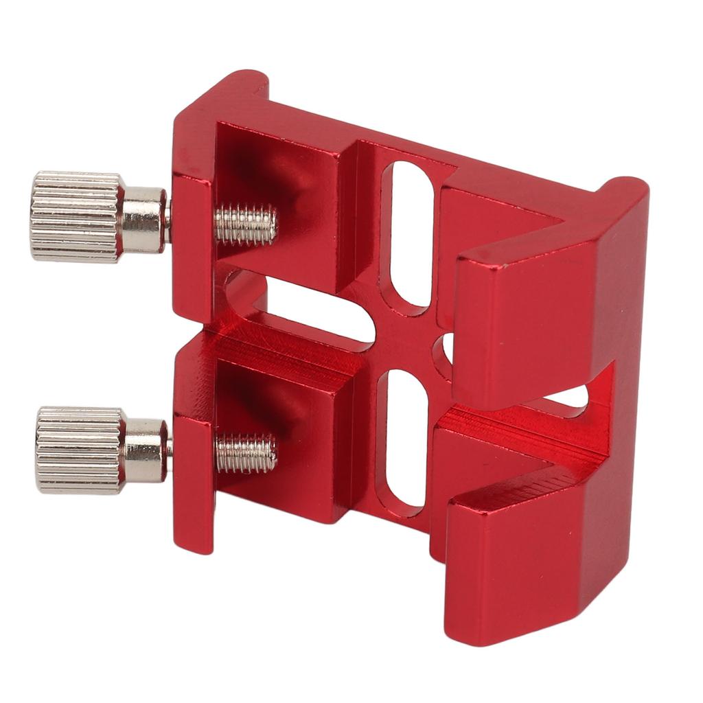 Универсальное крепление типа «ласточкин хвост» для искателя, из алюминиевого сплава, крепление для искателя оптического телескопа