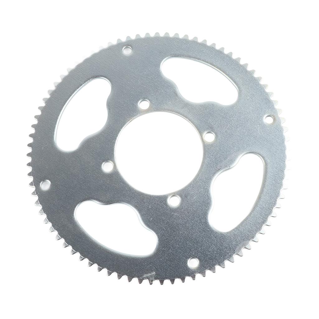54mm 80 Teeth 25H Rear Chain Sprocket for 47cc 49cc Dirt Bike ATV Quad Minimoto Motorcycle