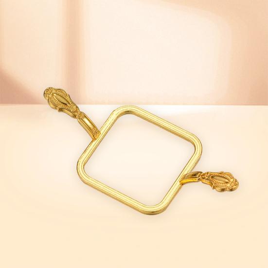 Восковое уплотнительное кольцо креативной формы, декоративная легкая металлическая форма для сургучной печати в форме цветка, принадлежности для вечеринок