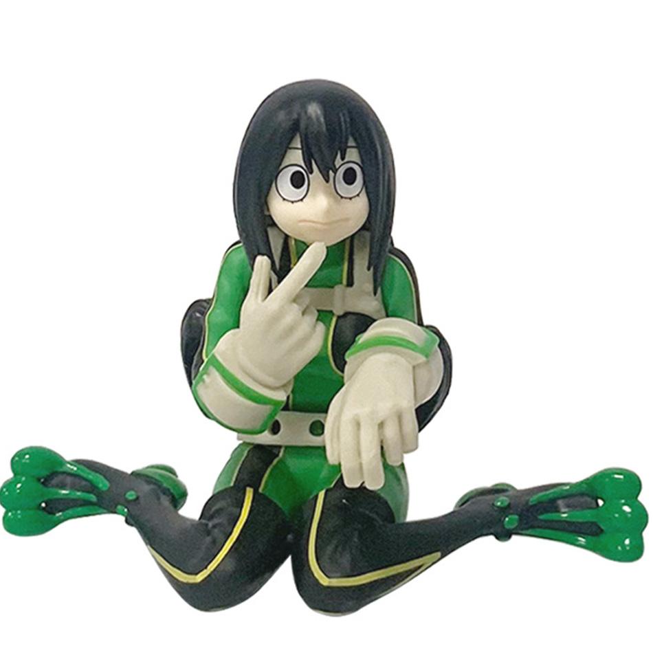 Моя геройская академия Коллекция Перерыв Фигурка-игрушка для детей Новая Аниме Модель Кукла в Коробке В наличии