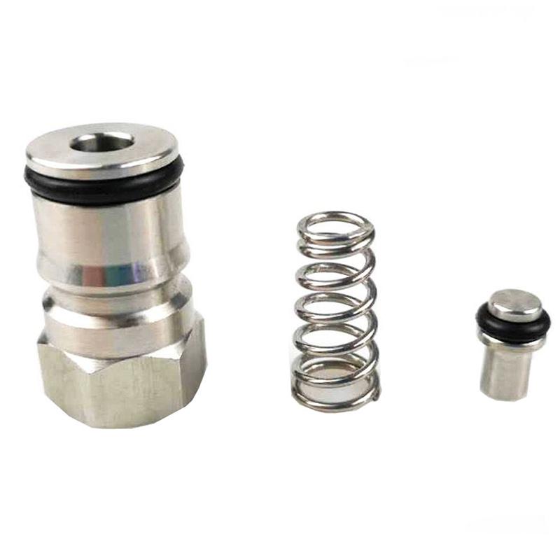 KegLand Барное оборудование Тип Cornelius Газовый/Жидкостной Пост Нержавеющая Сталь Шариковый Замок Пивной Кег Аксессуар Домашнее Пивоварение Барные Инструменты