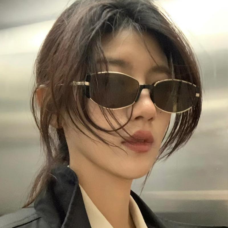 European American Style Women Sunglasses Modern Oval Shape Men Sun Glasses Vintage Retro Style Sun Glasses for Women