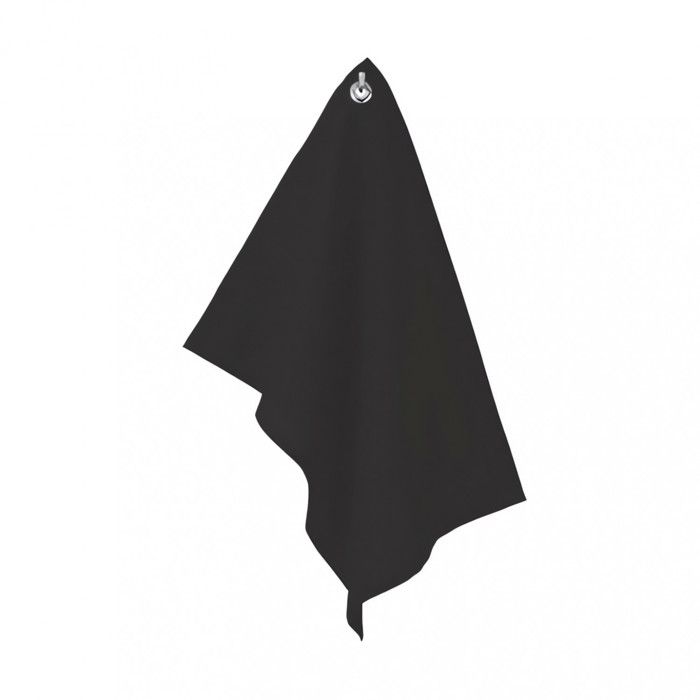 Torchon de cuisine en coton 50x70 cm PANAMA anthracite, par Soleil d'Ocre
