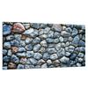GLASS PROTECTIVE PLATE FOR STOVE 90x52 STONES