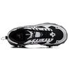 Fila Спортивная обувь на низкой подошве Fluid Черно-серая Женская F12W114111FBA