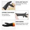 Heavy Duty Chemical Resistant Gloves Reusable Latex Gauntlets  for Car Home Lab