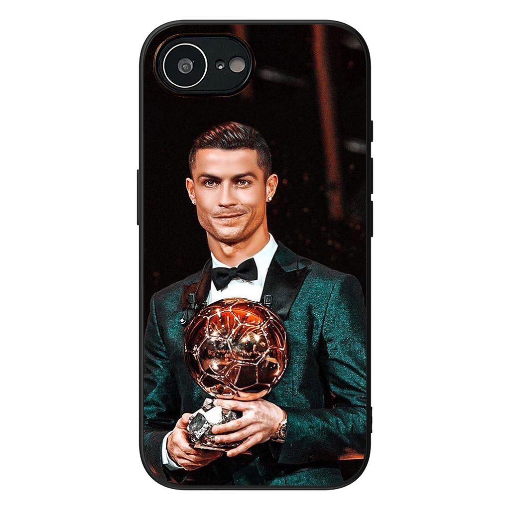 Soccer No7 King CR7s Football No 7 Phone Case for Motorola Moto Edge 70 60 Fusion NEO Pro G Stylus G56 G96 G52 G04 G05 20 Cover