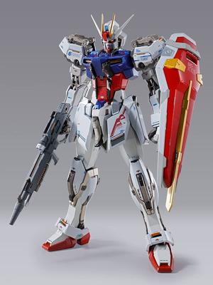Bandai Гандам Метал Билд Страйк Гандам Метал Билд 10-я версия