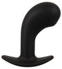 Big Head Anos Prostate Stimulator 11 X 4 Cm Black