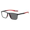 Photochromic Multifocal Anti-blue Light Reading Glasses Men Women Ultralight TR90 Sport Presbyopia Eyeglasses Far Sight To +4.0