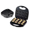 Walnut Cookie Maker, Breakfast Machine With Double-sided Heating Function, Automatic Temperature