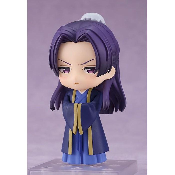 Nendoroid Kusuriya no Hitorigoto Jinshi Non-Scale Figure Multicolor 3.8 inches