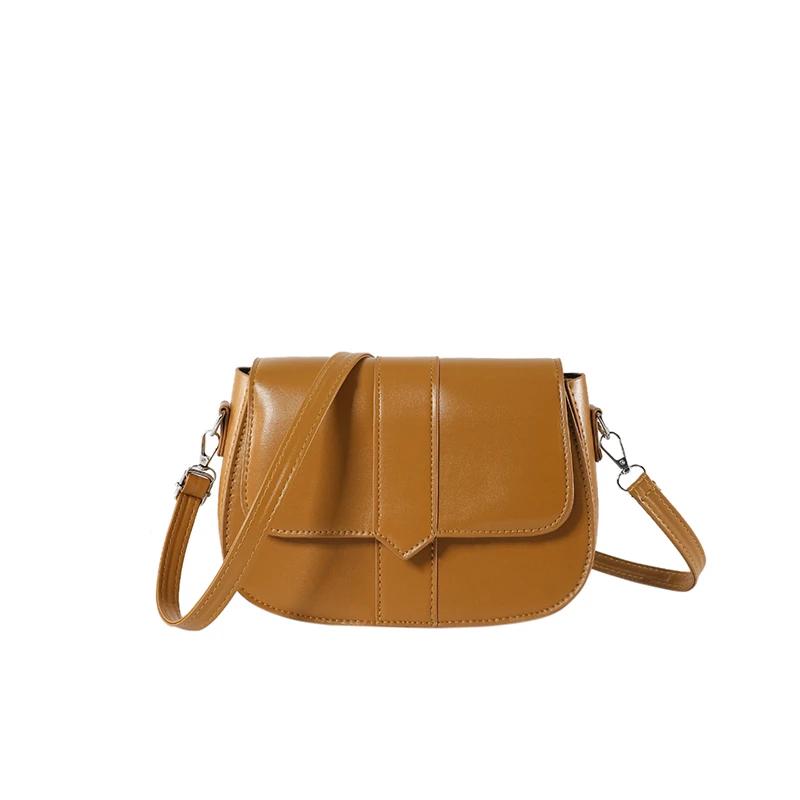 Сумки через плечо с цельным клапаном для женщин, внутреннее отделение, сумки-конверты типа «конверт», новые