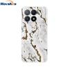 Чехол для мобильного телефона Для Poco X6 Pro Чехол-крышка Милые Прозрачные Мягкие Силиконовые Чехлы Для Poco X6 Pro Чехол PocoX6 Pro Задняя Крышка Fundas