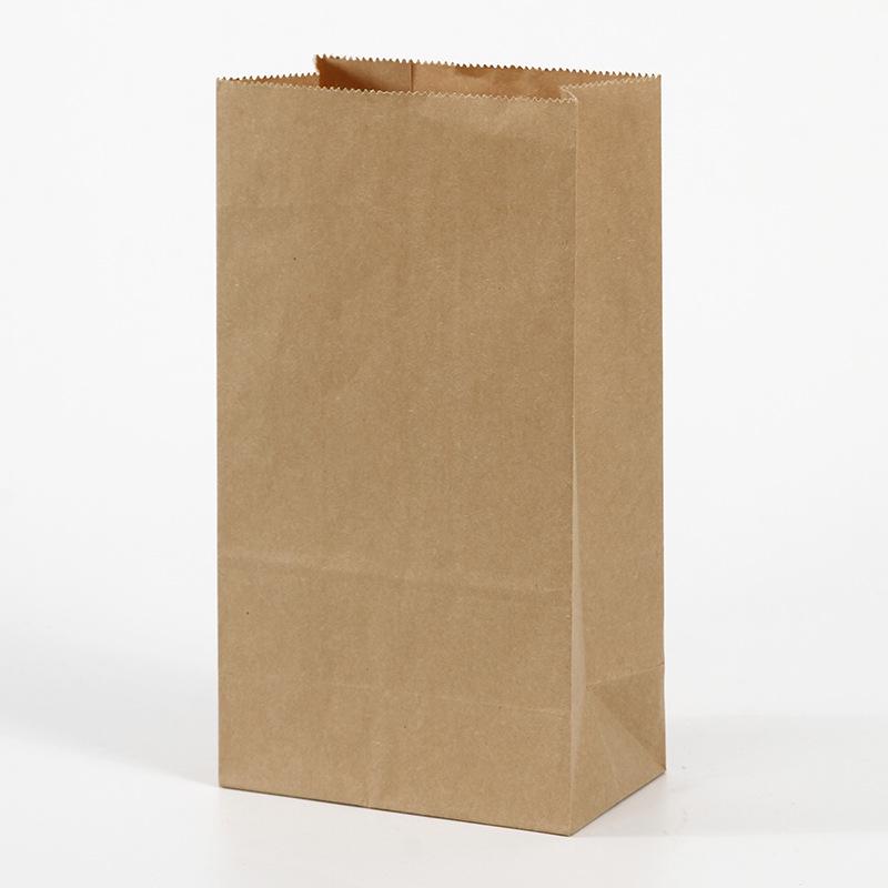 Крафт-пакеты в наличии - Креативная одноразовая упаковка для печенья и конфет на дни рождения (6 Дизайнов)