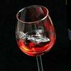 Built-in Shark Wine Glass New Design Goblet Whiskey Glass Dinner Decorate Handmade Crystal For Party Flutes Glass
