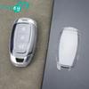 Чехол-брелок из ТПУ для Hyundai I30 Ix35 KONA Encino Solaris Azera Grandeur Ig Accent Santa Fe Palisade Custo