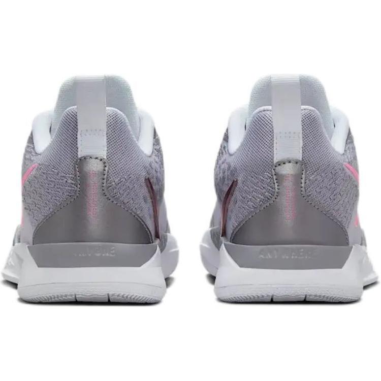 Nike Кроссовки детские Sabrina 2 GS Lily серо-бело-цементно-серые FQ7376-101