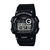 [Casio] Casio Стандартные цифровые часы W-735H-1AV Мужская импортная модель