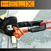 HELIX Мягкий трос-шакл, Трос-шакл, Буксировочный трос, Разрывная нагрузка 24 т, Крюк-шакл для буксировки автомобиля, Волокно, Для лебедки, 2 шт. [Параллельный импорт]