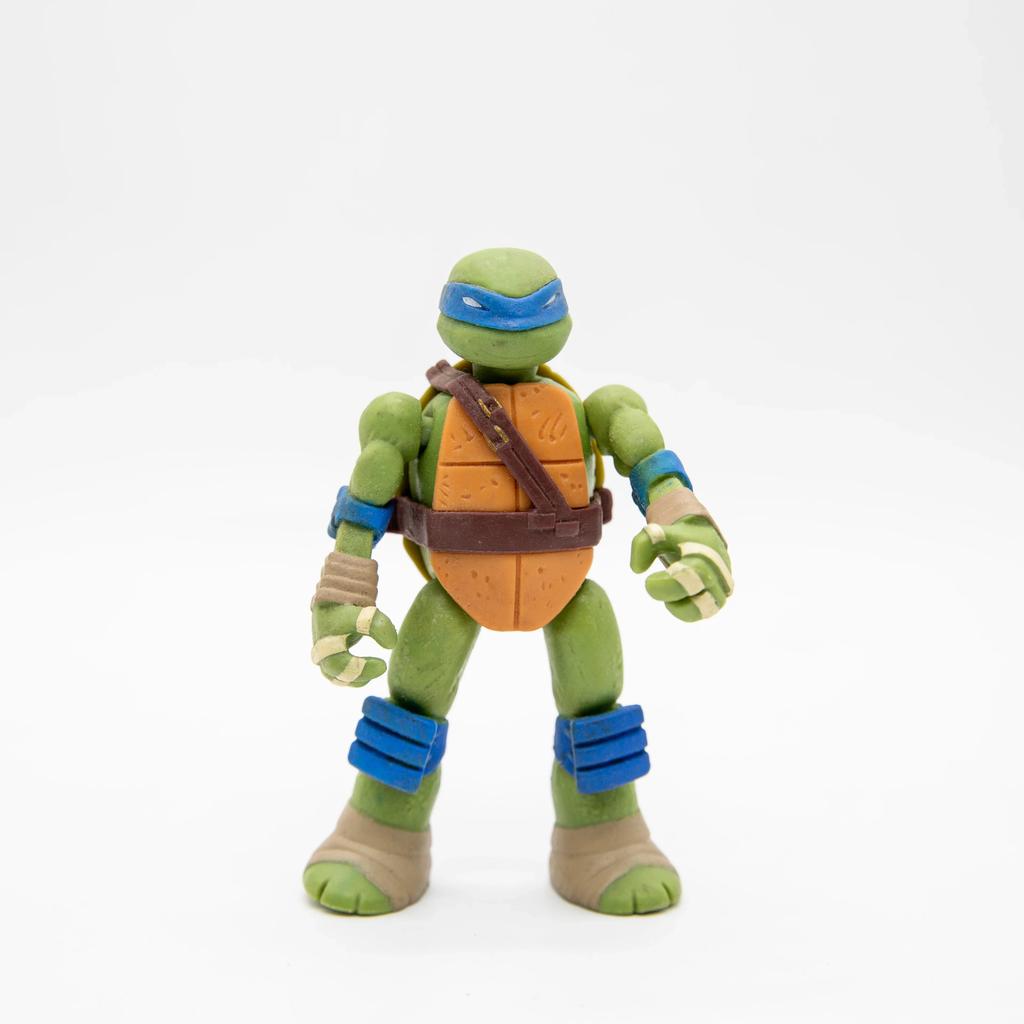 Черепашки-ниндзя Рафаэль Самый Комплексный Злодей Bebop Rockstable Krang Leatherhead Фигурки Куклы Фиолетовый Дракон