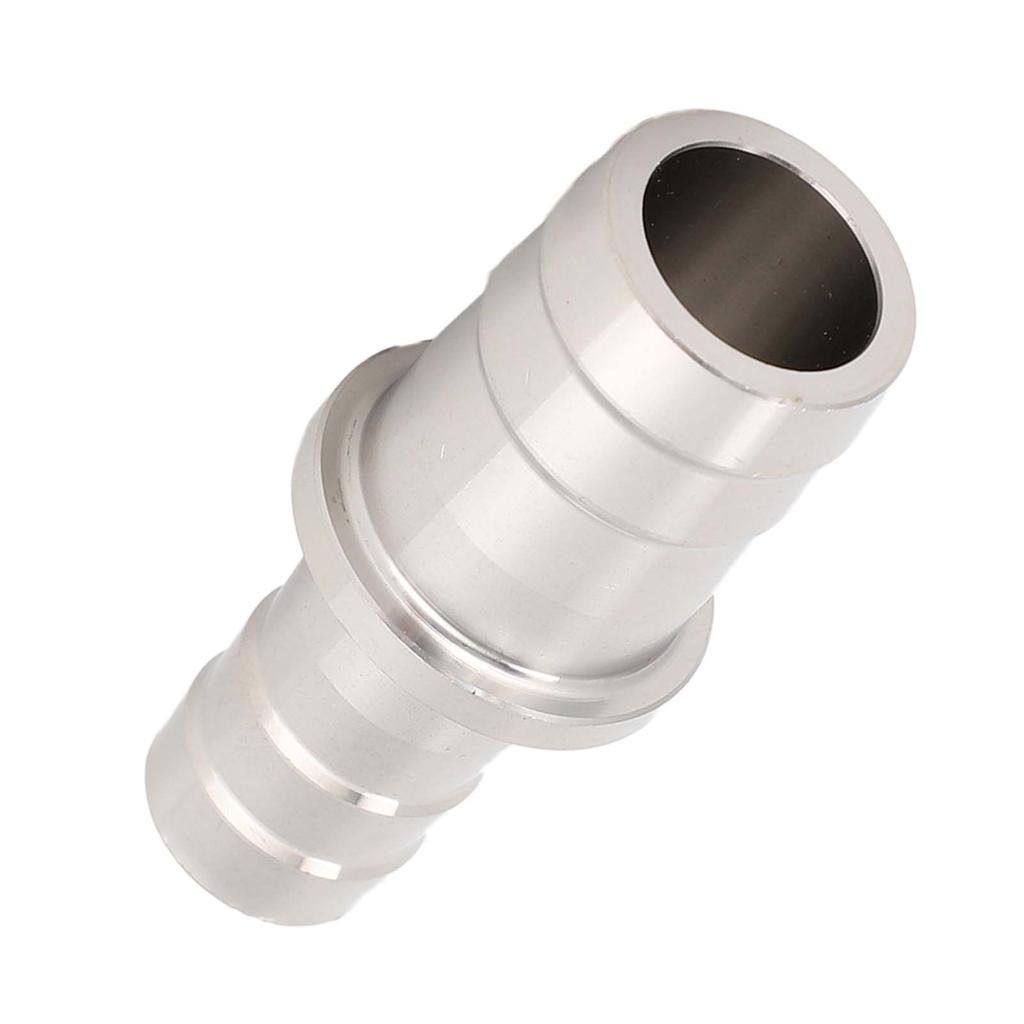 Aquarium Stainless Steel Water Pipe Adapter Fittings Joint Connector for Fish Tank