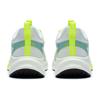 Li Ning Youth Low Top Anti Slip Durable Running Shoes Kids Sneakers White Green YKFT004-1