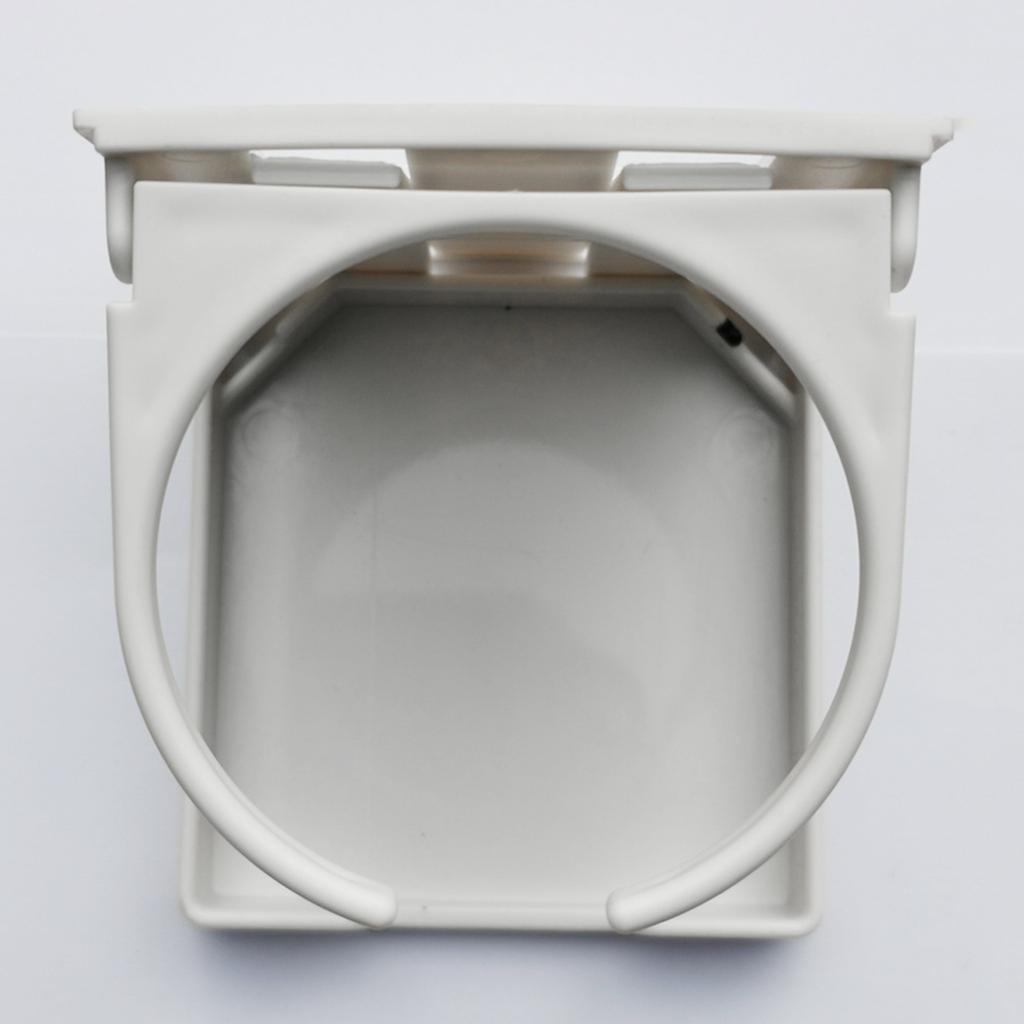 Универсальный складной автомобильный держатель для стаканов, органайзер, складная передняя подставка для стаканов для автомобиля, грузовика, яхты, внедорожника, автофургона, трактора, лодки