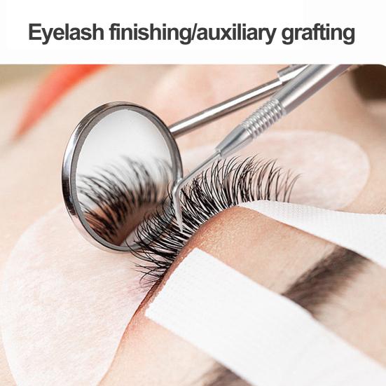 2 шт., инструмент для подъема ресниц, портативный антикоррозийный инструмент для ресниц из нержавеющей стали, женские аксессуары для красоты