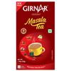 Girnar Kesari Masala Чай Имбирный Вкус 25 Пакетиков Высокое Содержание Кофеина Ароматные Индийские Специи