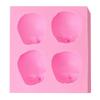 Baby Head Shape Silicone Mold Multipurpose Reusable Sugars DIY Mold For Cakes Decorating Fondant