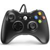 8610 Проводной геймпад для игрового контроллера консоли 360, совместимый с ПК Windows