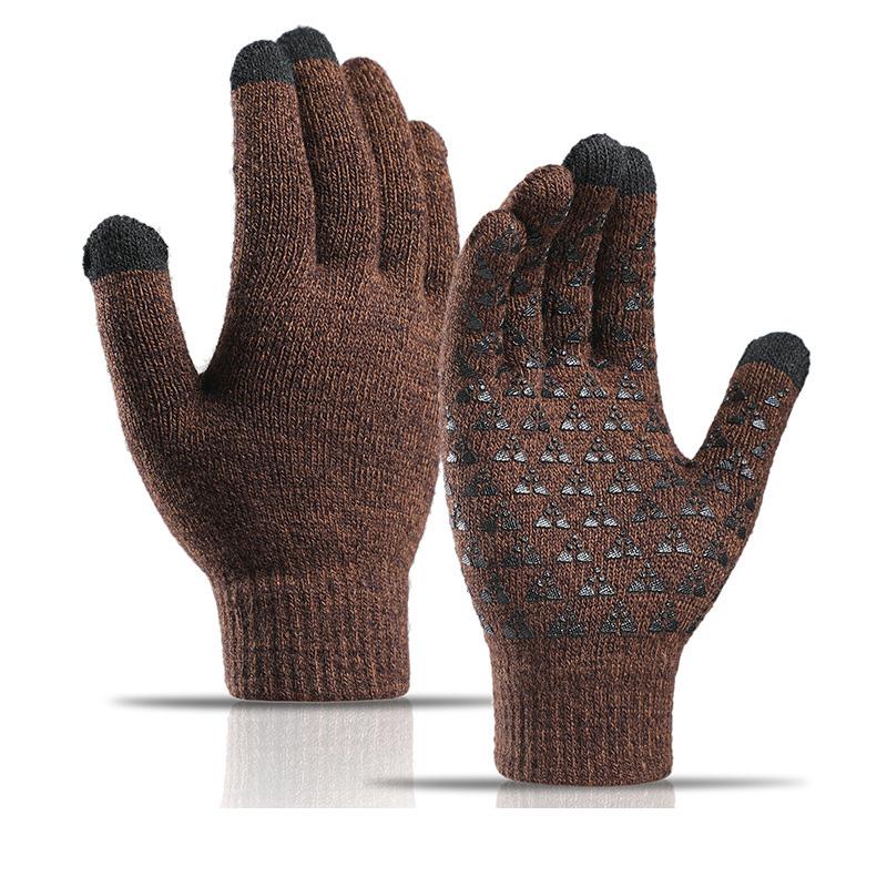 Waterproof Windproof Winter Gloves Touch Screen Gloves Thermal Warm Mens Gloves