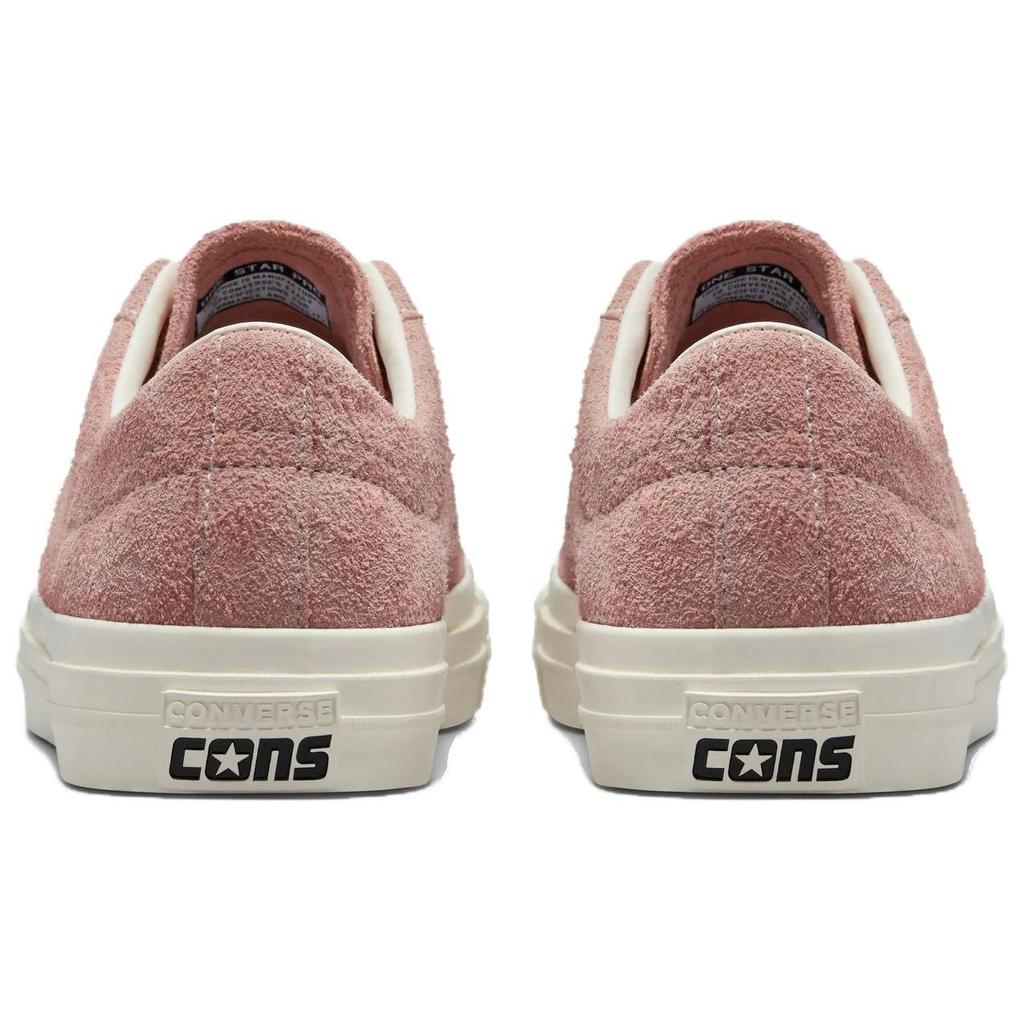Converse Кроссовки унисекс One Star Pro Vintage Suede Low Canyon Dusk Розовые Cherry-Vision A04156C