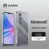 Прозрачный противоударный чехол для телефона AMW для OPPO