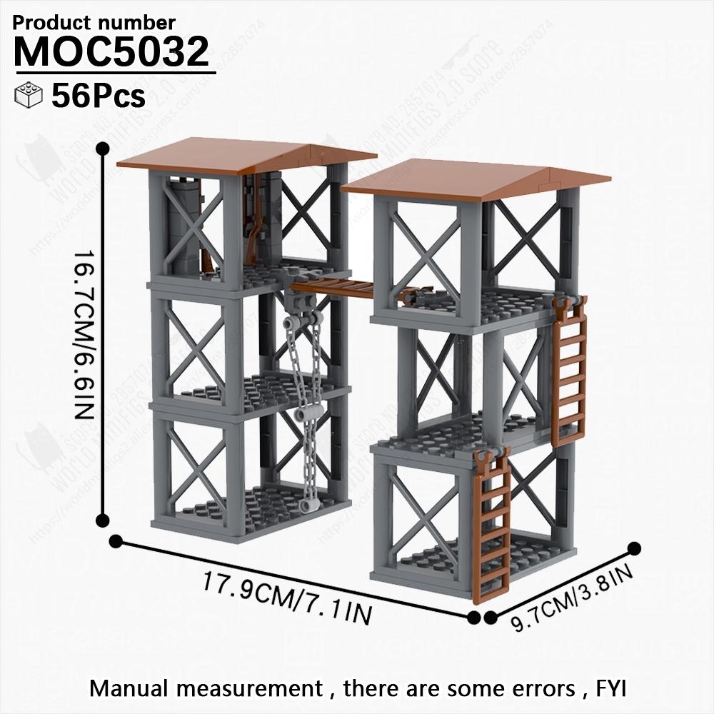 MOOXI Военные Симуляции Войны Вторая Мировая Война Поле Боя Оружие Модель Транспортного Средства Набор MOC Кирпичи DIY Строительные Блоки Игрушки Детский Взрослый Подарок