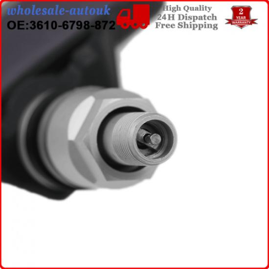 4 шт. Датчик давления в шинах TPMS для BMW F30 328i 335i 640i MINI R57 640i 36106798872