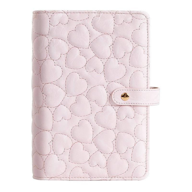 PU Leather Jewelry Storage Book Zipper Clear Pockets Jewelry Packaging Box Necklace Binder Storage Display Product For Women