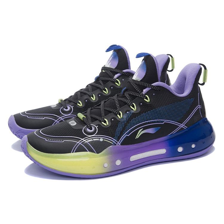 Li-Ning Yushuai 14 Low 'Twilight' Men's ABAR123-20