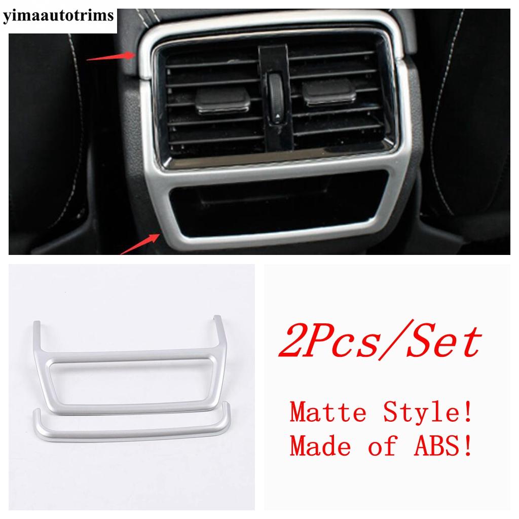 Панель переключения передач Задний подлокотник Воздуховод AC Подъемник окна Крышка лампы для чтения Отделка Аксессуары для интерьера Для Skoda Kodiaq 2017 -