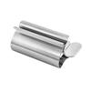 Stainless Steel Toothpaste Squeezer Compact Design Reusable Multifunctional Metal Toothpaste Tube Wringer Seat Holder Stand